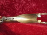 COLT 1860 ARMY 4 SCREW REPRODUCTION STOCK - 3 of 6
