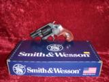 Smith & Wesson S&W Model 351PD Air Lite .22 mag .22 wmr revolver NEW - 1 of 6