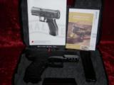 Walther PPX M1 9 mm semi-auto pistol NEW comes with (2) 16-round mags - 1 of 5