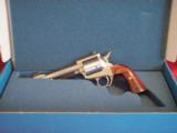 Freedom Arms Model 1997 .45 colt Single Action 5-shot revolver 5 1/2" bbl LNIB - 1 of 8