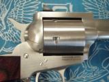 Freedom Arms Model 1997 .45 colt Single Action 5-shot revolver 5 1/2" bbl LNIB - 2 of 8