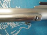 Freedom Arms Model 1997 .45 colt Single Action 5-shot revolver 5 1/2" bbl LNIB - 7 of 8
