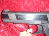 Colt Commander Wiley Clapp Lightweight Pistol, Model #04840WC, .45 acp NEW - 3 of 6