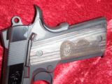 Colt Commander Wiley Clapp Lightweight Pistol, Model #04840WC, .45 acp NEW - 5 of 6