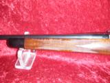 Ruger M77 .30-06 Rifle w/ Ruger Rings FANCY WOOD Upgrade, Mfg. 1977 - 7 of 12