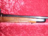 Ruger M77 .30-06 Rifle w/ Ruger Rings FANCY WOOD Upgrade, Mfg. 1977 - 3 of 12
