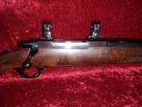 Ruger M77 .30-06 Rifle w/ Ruger Rings FANCY WOOD Upgrade, Mfg. 1977 - 4 of 12