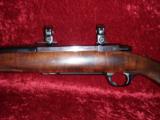 Ruger M77 .30-06 Rifle w/ Ruger Rings FANCY WOOD Upgrade, Mfg. 1977 - 6 of 12
