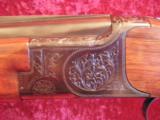 Charles Daly Superior BC Miroku O/U 12 ga Shotgun Engraved 30" bbl Wide Broadway Rib - 5 of 13