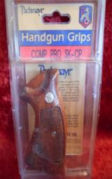 PACHMAYR COMPAC PROFESSIONAL S&W HANDGRIP K & L FRAMES - 1 of 1