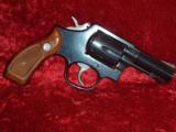 Smith & Wesson S&W Model 13-3 .357 mag 6-shot revolver 3" barrel - 1 of 12