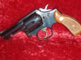 Smith & Wesson S&W Model 13-3 .357 mag 6-shot revolver 3" barrel - 2 of 12