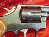 Smith & Wesson S&W Model 13-3 .357 mag 6-shot revolver 3" barrel - 3 of 12