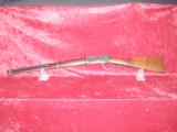 Winchester Model 94 Saddle Ring Carbine .30-30 rifle 20" bbl - 1 of 15
