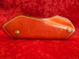 ERNIE HILL SPEED LEATHER COMBAT HOLSTER -- Left Hand - 3 of 3