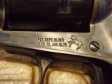 Colt Peacemaker Buntline Single Action 6-shot revolver 7 1/2 - 5 of 13