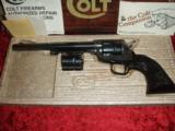 Colt Peacemaker Buntline Single Action 6-shot revolver 7 1/2 - 2 of 13