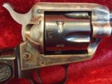 Colt Peacemaker Buntline Single Action 6-shot revolver 7 1/2 - 4 of 13