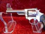RUGER SP101 DOUBLE-ACTION REVOLVER 22LR - 4 of 5