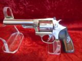 RUGER SP101 DOUBLE-ACTION REVOLVER 22LR - 3 of 5