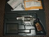 Ruger SP101 Deluxe Engraved Talo Edition .357 mag 5-shot revolver NIB - 2 of 3