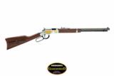HENRY REPEATING ARMS GOLDEN BOY RAILROAD TRIBUTE 22LR - 1 of 4