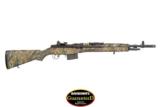 SPRINGFIELD ARMORY M1A STANDARD MOSSY OAK CAMO 22" BARREL - 1 of 1