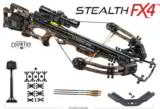 TENPOINT STEALTH FX4 CROSSBOW PACKAGE ACUDRAW - 1 of 2