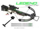 HORTON LEGEND ULTRA-LITE CROSSBOW PACKAGE ACCU DRAW - 2 of 3
