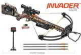 WICKED RIDGE INVADER G3 CROSSBOW PACKAGE W/ ACU-52 - 1 of 2