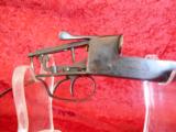 Ithaca Field Double 20 ga Shotgun RECEIVER Only.Mfg 1912 - 3 of 7