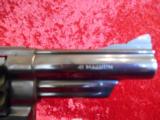 SMITH & WESSON S&W MODEL 57 .41 Mag 6-Shot 4" barrel - 3 of 4