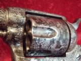 Colt SAA 1901 Gen 1 .38/40 Revolver Factory Engraved, 4 3/4 - 6 of 6