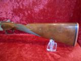 Winchester Model 23 Pigeon Grade SxS 12 ga BEAUTIFUL WOOD! - 3 of 15