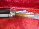 Winchester Model 23 Pigeon Grade SxS 12 ga BEAUTIFUL WOOD! - 5 of 15