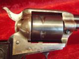 Colt Peacemaker Buntline Single Action 6-shot .22 mag 7 1/2 - 3 of 12