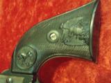 Colt Peacemaker Buntline Single Action 6-shot .22 mag 7 1/2 - 5 of 12