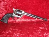 Colt Peacemaker Buntline Single Action 6-shot .22 mag 7 1/2 - 2 of 12