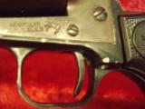 Colt Peacemaker Buntline Single Action 6-shot .22 mag 7 1/2 - 12 of 12