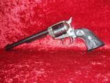 Colt Peacemaker Buntline Single Action 6-shot .22 mag 7 1/2 - 1 of 12