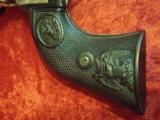 Colt Peacemaker Buntline Single Action 6-shot .22 mag 7 1/2 - 4 of 12