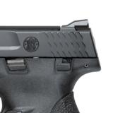 Smith & Wesson S&W M&P Shield w/ Crimson Trace Green Laserguard 9mm - 3 of 5