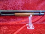 Winchester Model 1897 Custom Engraved Standard Grade 12ga - 3 of 6