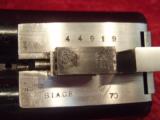 S.I.A.C.E Hammer Gun 12ga SxS w/ Hard Case - 15 of 18