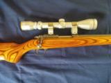 Ruger 77/22 Hornet All - Weather w/ 3x9x40 Deerfield Scope .22 Hornet Excellent Ruger Rifle - 4 of 5