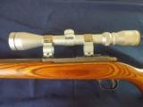 Ruger 77/22 Hornet All - Weather w/ 3x9x40 Deerfield Scope .22 Hornet Excellent Ruger Rifle - 5 of 5