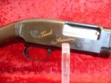 Winchester Model 12 Angelo Bee Custom Engraved Charity 12gauge - 5 of 7