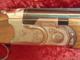 Beretta 686 Silver Pigeon O/U 20 ga. 26 1/2