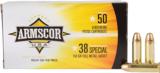 Armscor 38 Special Ammo - 1 of 1