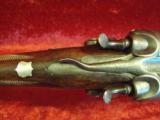 
Parker Grade 4 (Finest Engraving Grade) 10 ga Damacus Hammer Shotgun - 4 of 12